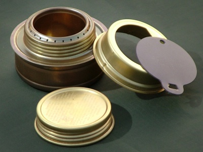 Trangia burner